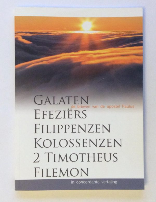 Nederlandse Concordante Vertaling