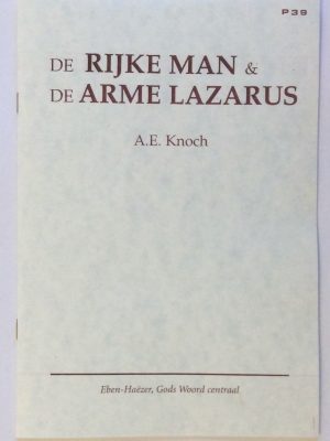De Rijke Man en de Arme Lazarus