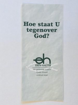 Hoe staat u tegenover God?