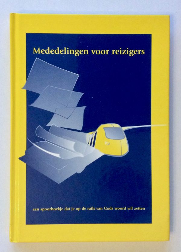 Mededelingen voor reizigers