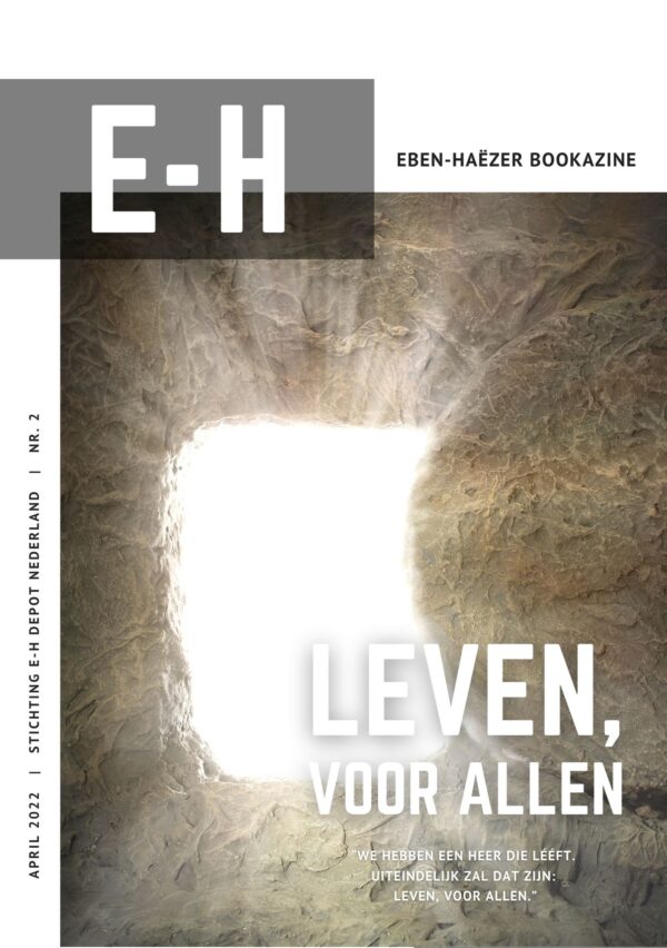 EH bookazine 1 nr 2 - Leven, voor allen
