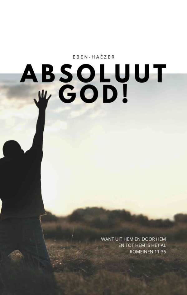 Absoluut GOD!