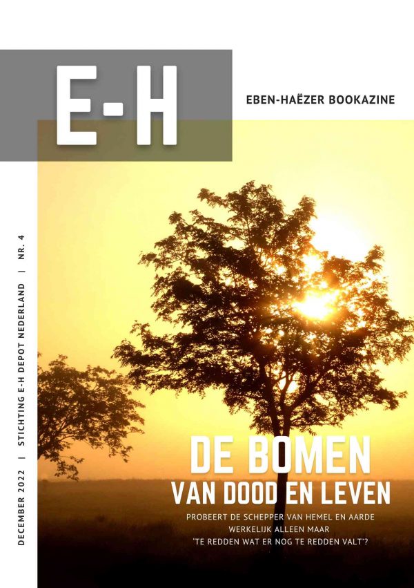 E-H bookazine – De bomen van dood en leven