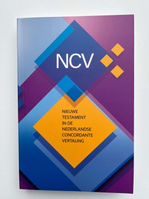 Nieuwe Testament in de Nederlandse Concordante Vertaling – Paperback