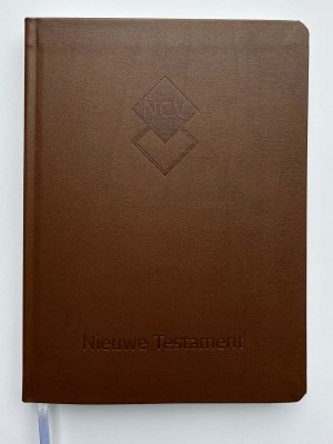 Nieuwe Testament in de Nederlandse Concordante Vertaling – Luxe editie