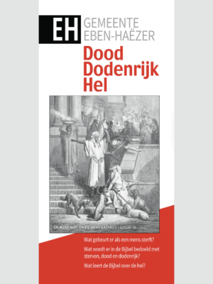 Dood, Dodenrijk, Hel