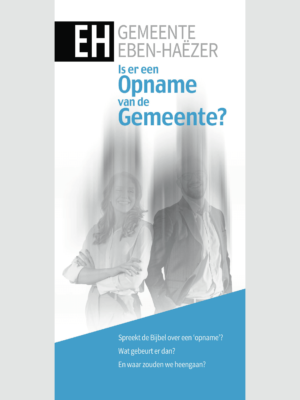 Is er een Opname van de Gemeente?
