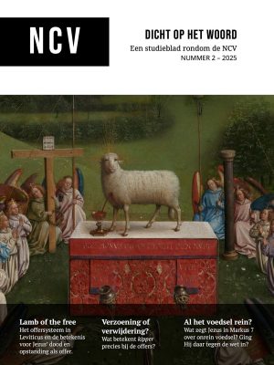Dicht op het woord - nummer 2 - 2025